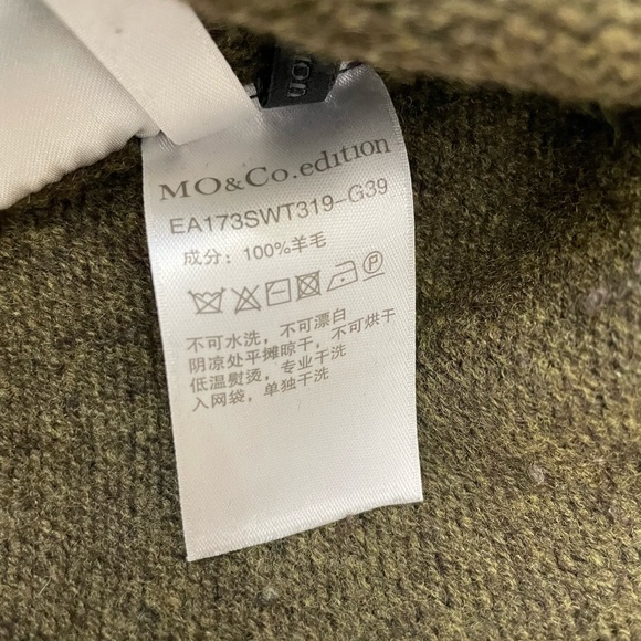MO&Co Wool sweater - Picture 5 of 6